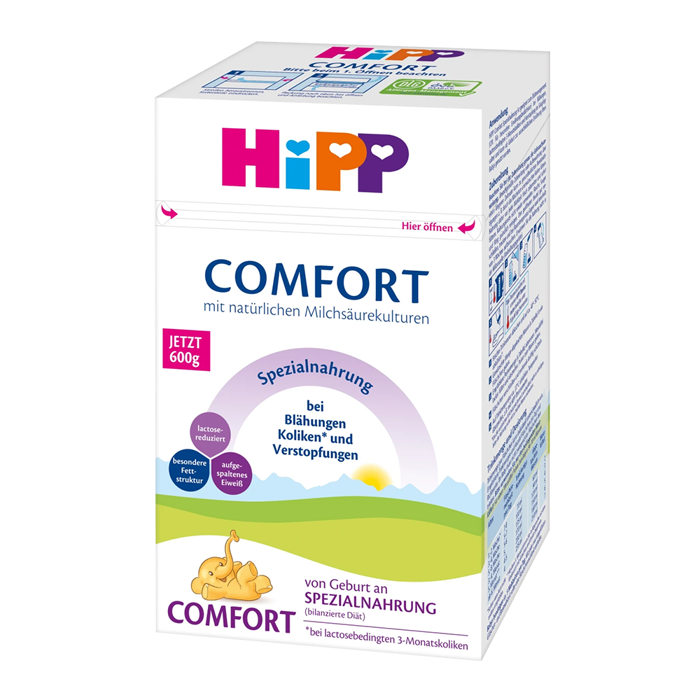 Hipp comfort best sale 2