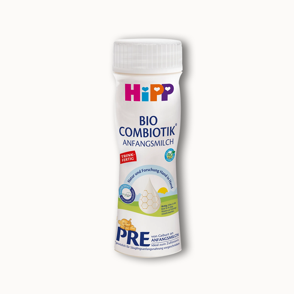 HiPP HA Hypoallergenic Formula Stage 2 – infantiz