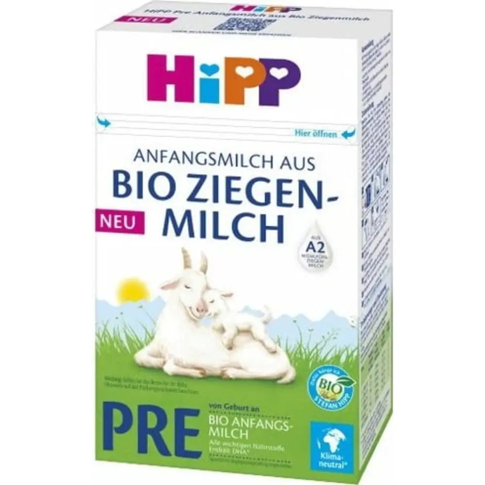 HiPP HA Stage 2 - Hypoallergenic German Combiotic Infant Milk Formula –  Mommy Formula