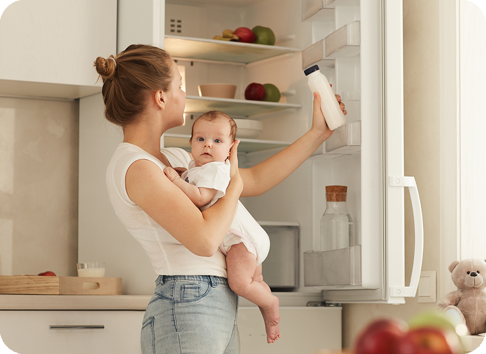 How long can Baby Formula Milk Last?