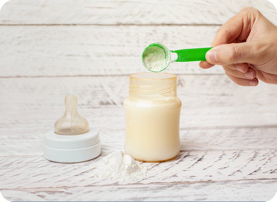 How to choose the best Baby Formula?
