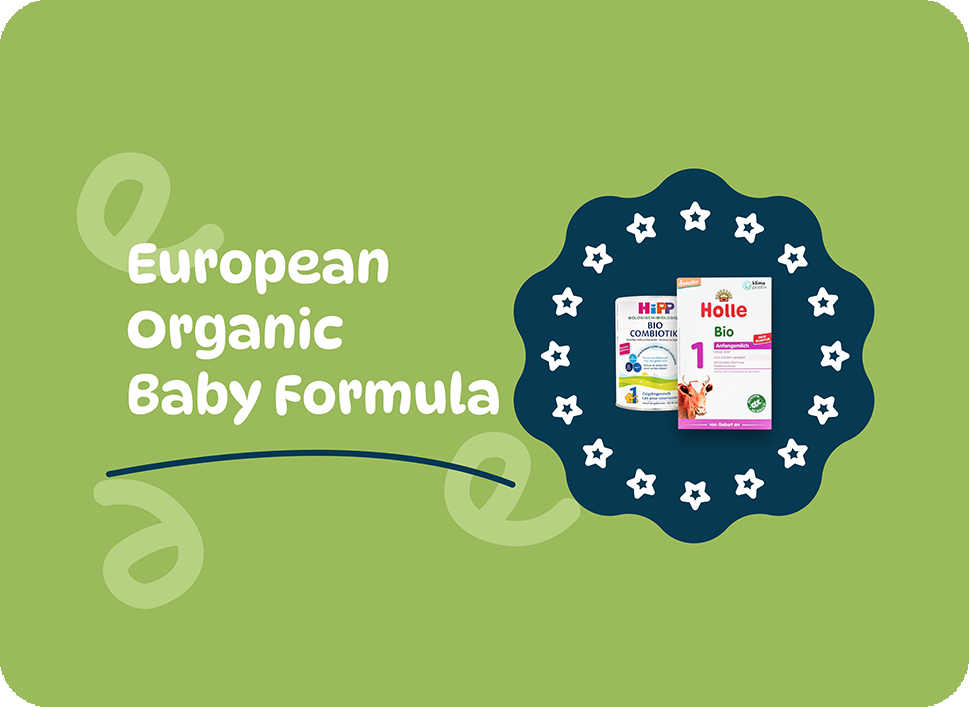 Why Should You Give Your Baby European Baby Formula Instead Of Those ...