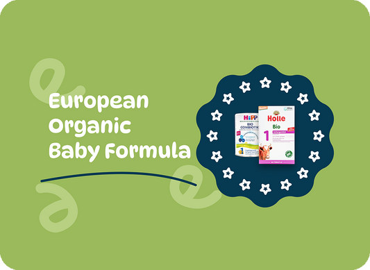 European Baby Formula vs. American Baby Formula