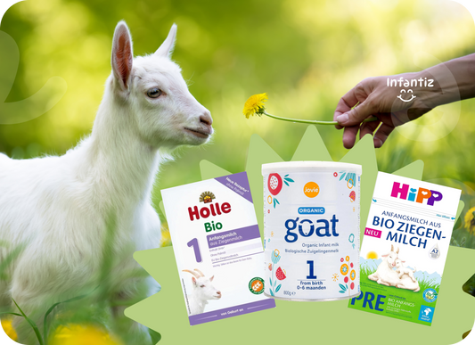 Is Goat Milk Formula Safe for Babies?