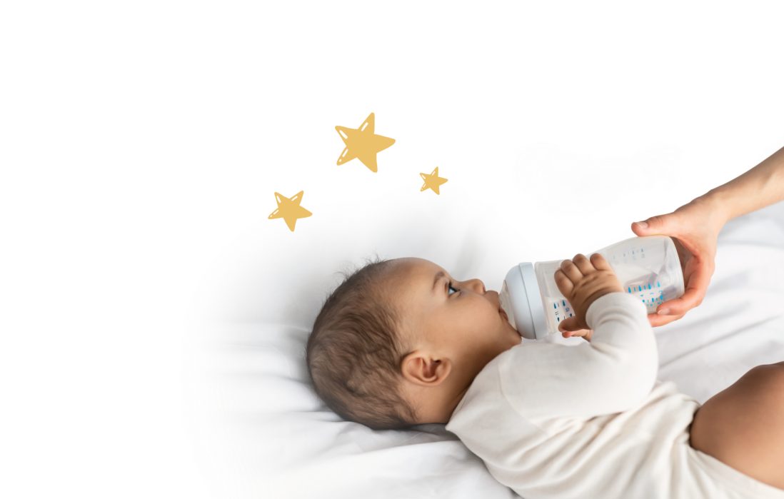 Unused 2024 formula milk