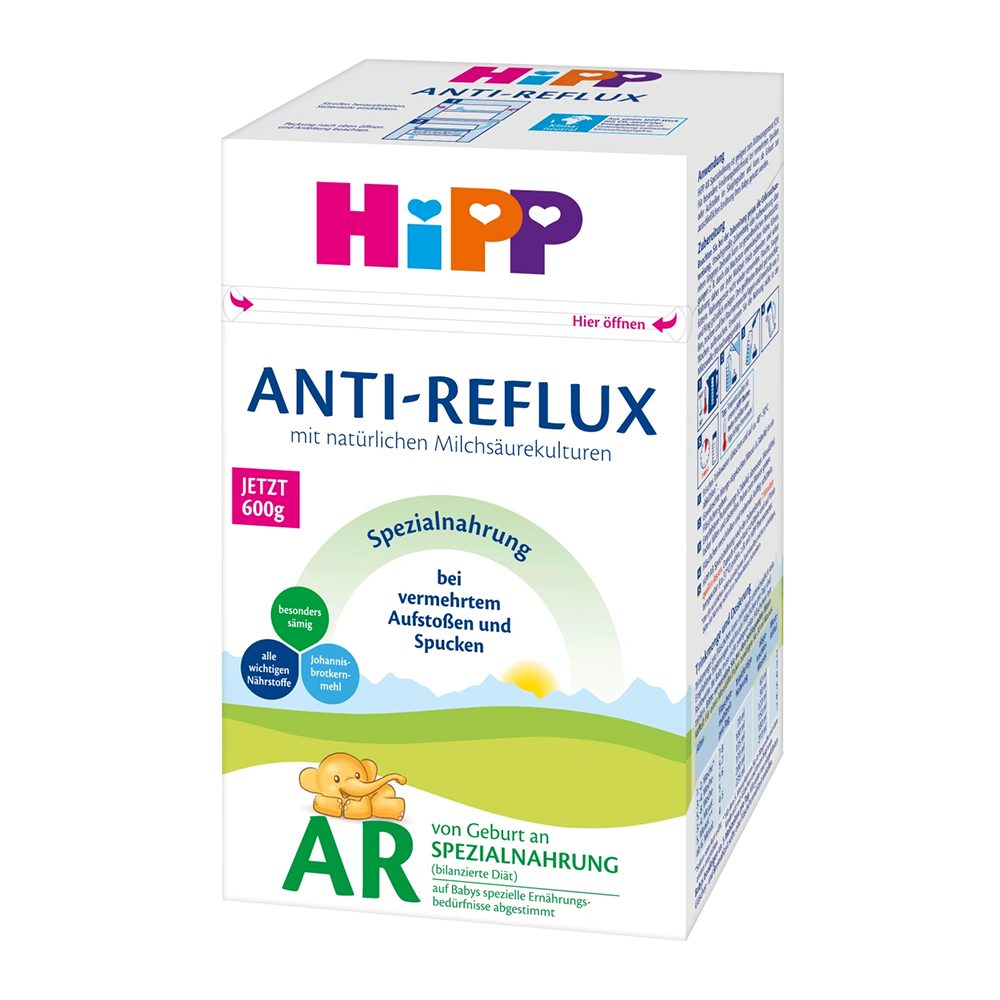 HiPP Anti Reflux Formula | HiPP Reflux Formula | infantiz