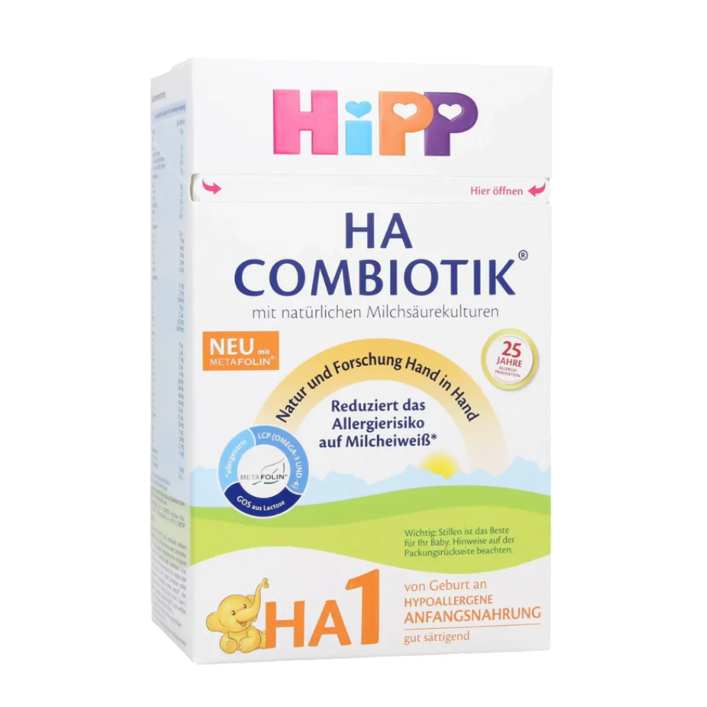 HiPP Hypoallergenic 1 | HiPP Hypoallergenic 1 Formula | Infantiz