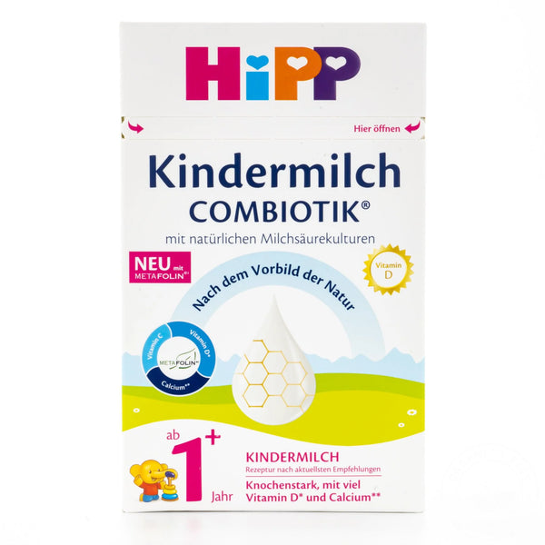 HiPP Kindermilch 1+ Formula – infantiz