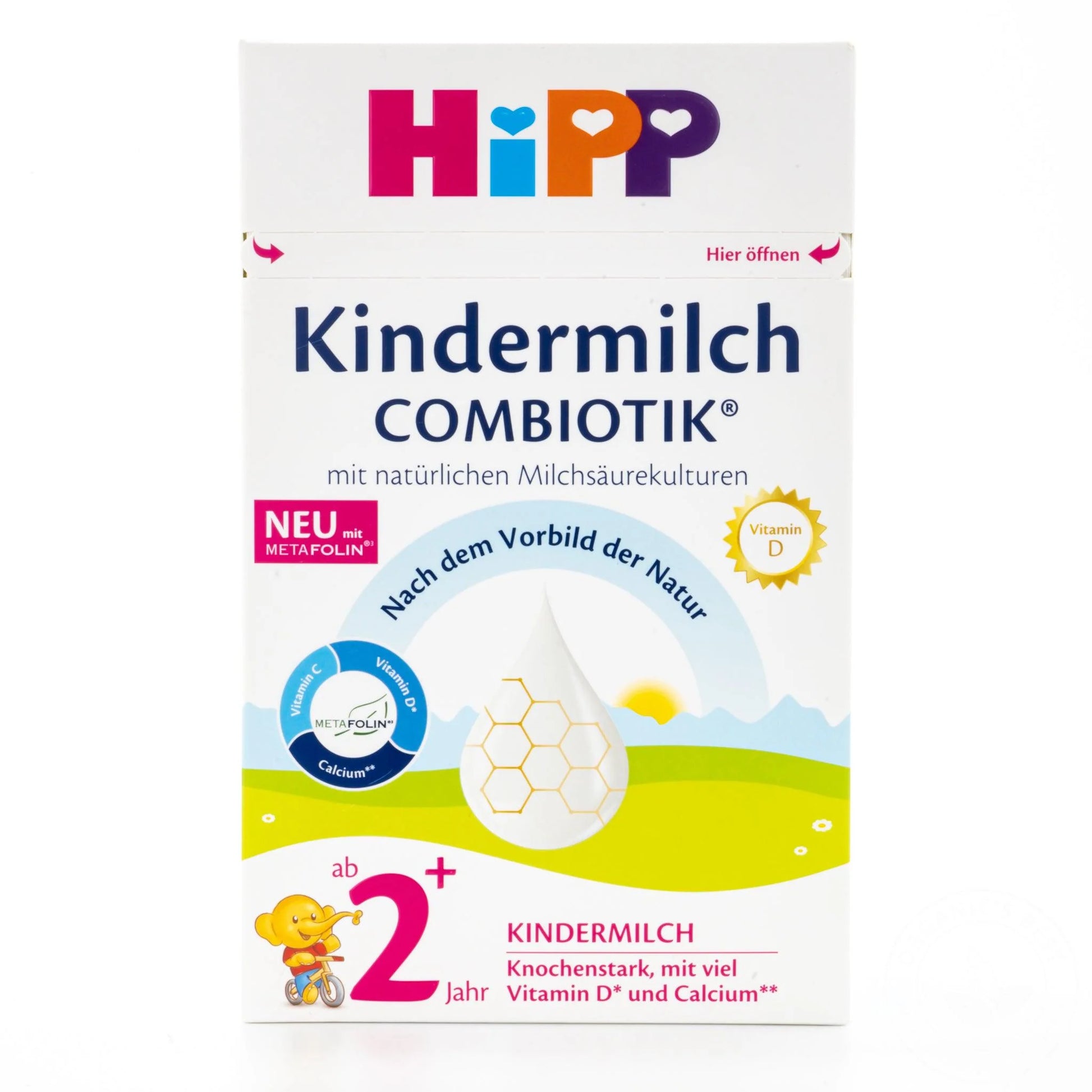 HiPP 2+ Kindermilch Formula 24+ Months