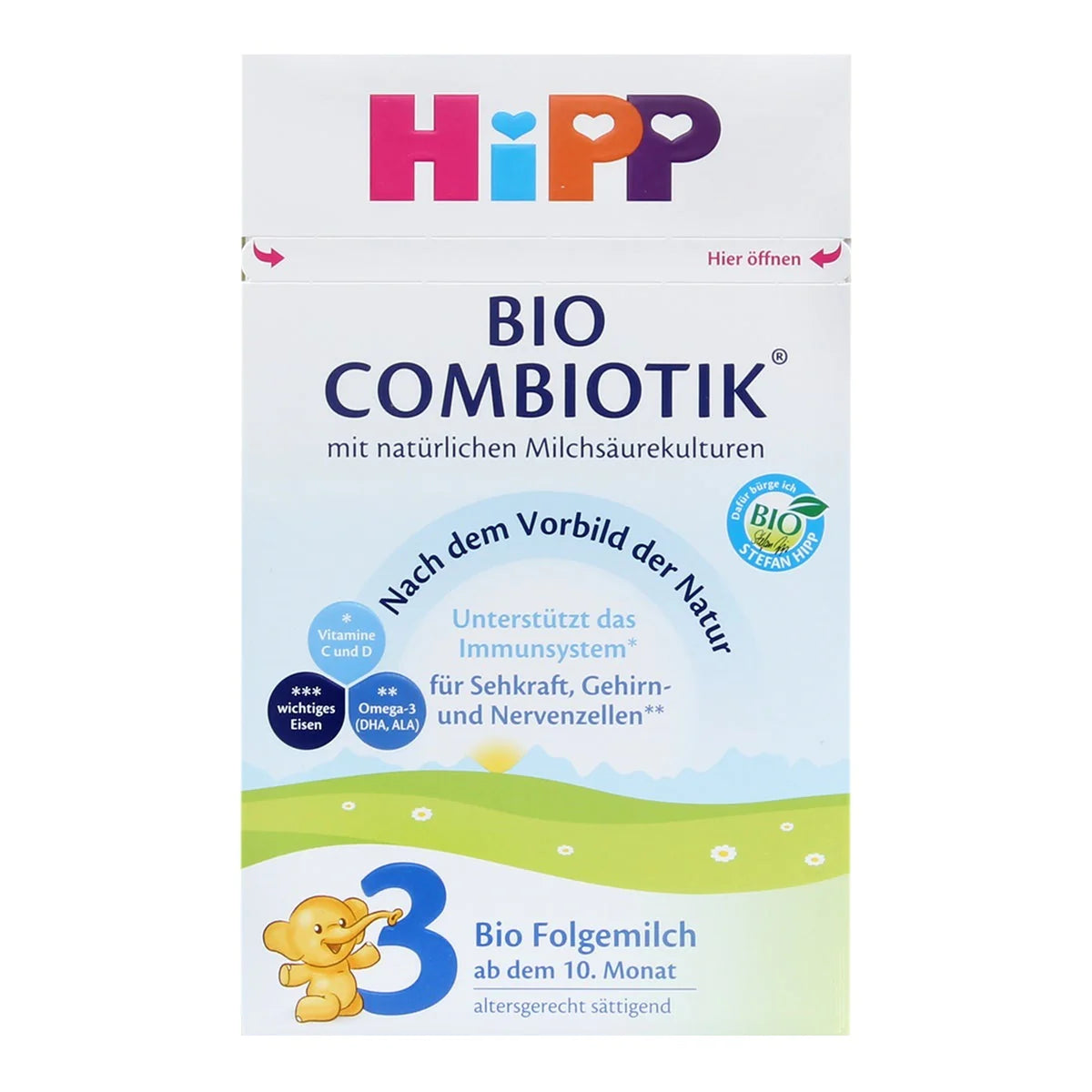 HiPP German Stage 3 | HiPP German Stage 3 | infantiz