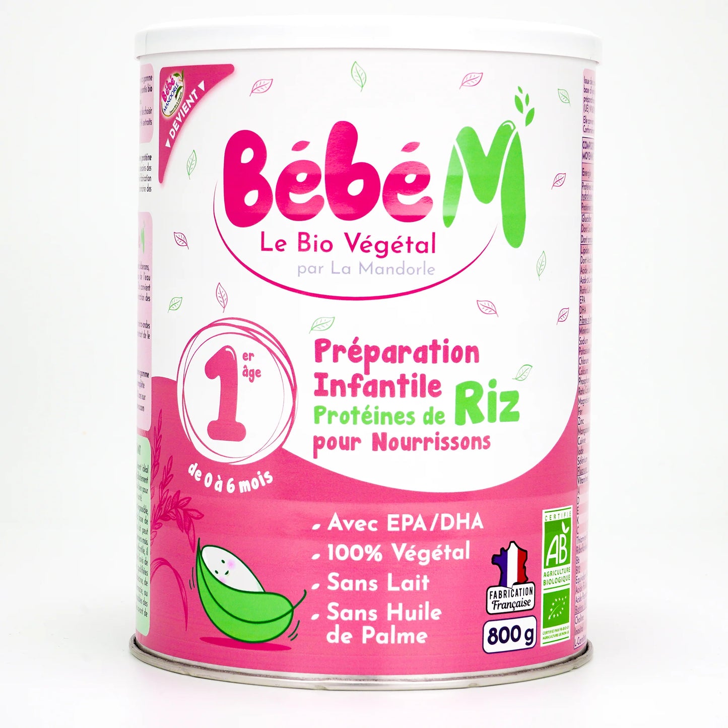 Bebe M Formula 1 | Bebe M Infant Formula Stage 1 | infantiz