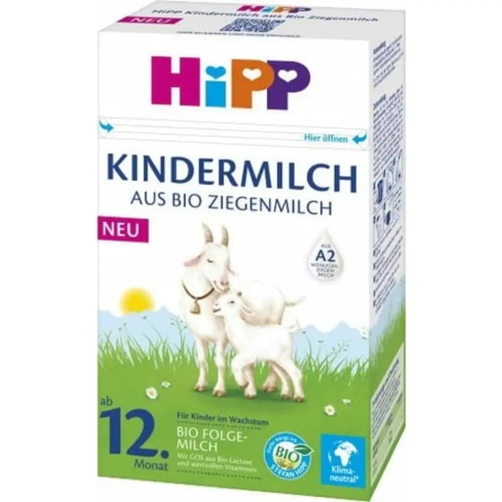 HiPP Formula Goat Milk Stage 3 | HiPP Goat Formula | infantiz